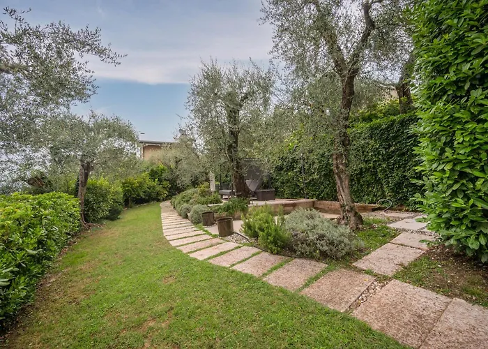 Apartmentsgarda - Torri Elegance Lejlighed Torri Del Benaco