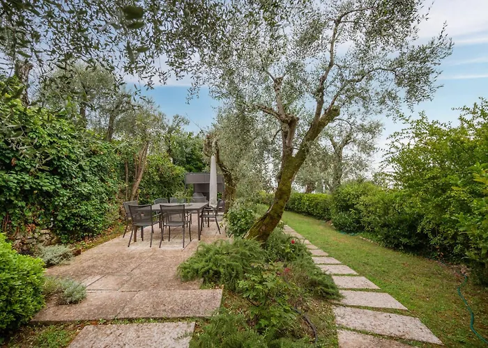 Apartmentsgarda - Torri Elegance Lejlighed *