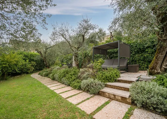 Apartmentsgarda - Torri Elegance